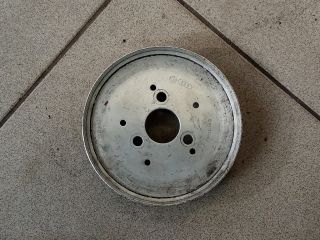 bontott AUDI A6 C5 Szervó Szíjtárcsa