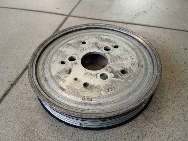 bontott AUDI A6 C5 Szervó Szíjtárcsa