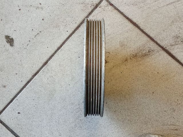 bontott AUDI A6 C5 Szervó Szíjtárcsa