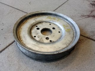 bontott AUDI A6 C5 Szervó Szíjtárcsa