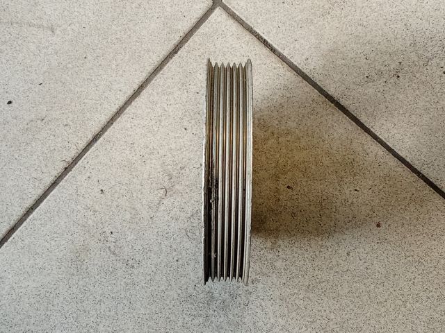 bontott AUDI A6 C5 Szervó Szíjtárcsa