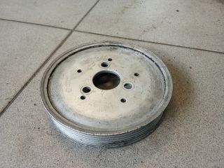 bontott AUDI A6 C5 Szervó Szíjtárcsa