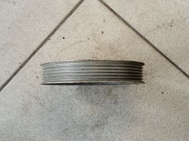 bontott AUDI A6 C5 Szervó Szíjtárcsa