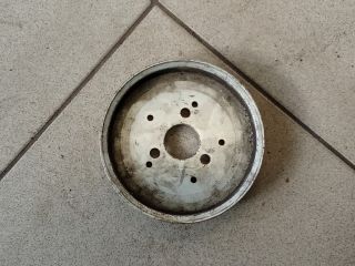 bontott AUDI A6 C5 Szervó Szíjtárcsa