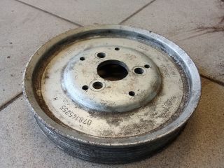 bontott AUDI A6 C5 Szervó Szíjtárcsa