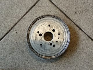 bontott AUDI A6 C5 Szervó Szíjtárcsa