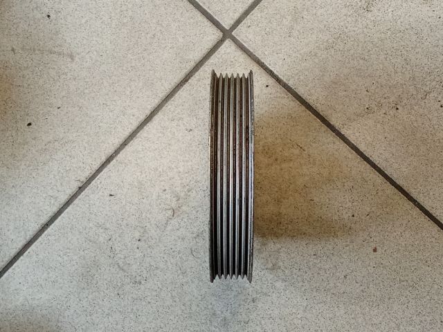 bontott AUDI A6 C5 Szervó Szíjtárcsa