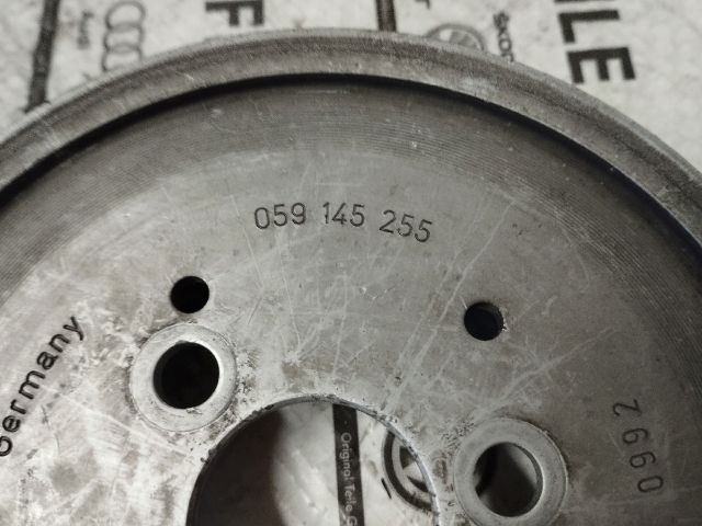 bontott AUDI A6 C5 Szervó Szivattyú Szíjtárcsa