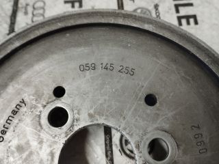 bontott AUDI A6 C5 Szervó Szivattyú Szíjtárcsa