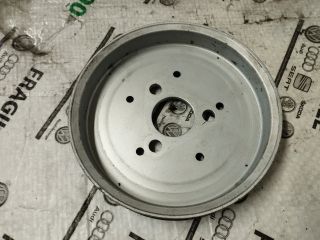 bontott AUDI A6 C5 Szervó Szivattyú Szíjtárcsa