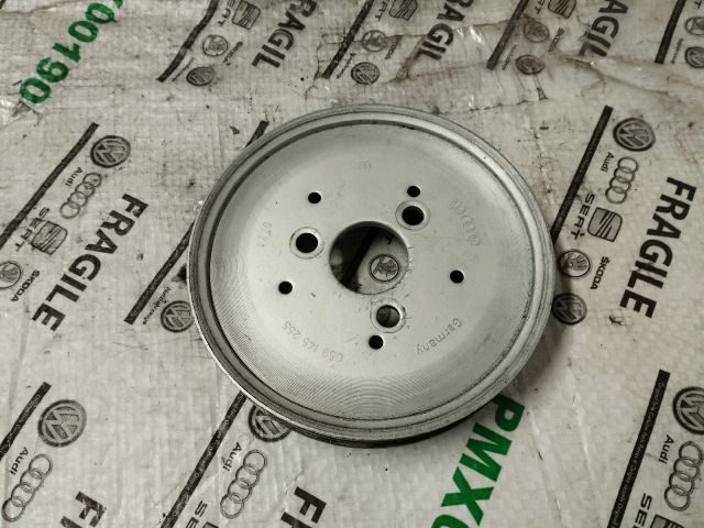 bontott AUDI A6 C5 Szervó Szivattyú Szíjtárcsa