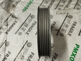 bontott AUDI A6 C5 Szervó Szivattyú Szíjtárcsa