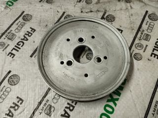 bontott AUDI A6 C5 Szervó Szivattyú Szíjtárcsa