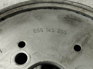 bontott AUDI A6 C5 Szervó Szivattyú Szíjtárcsa