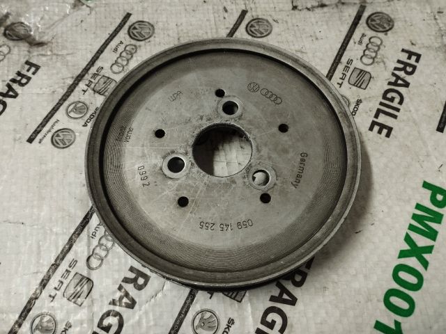 bontott AUDI A6 C5 Szervó Szivattyú Szíjtárcsa