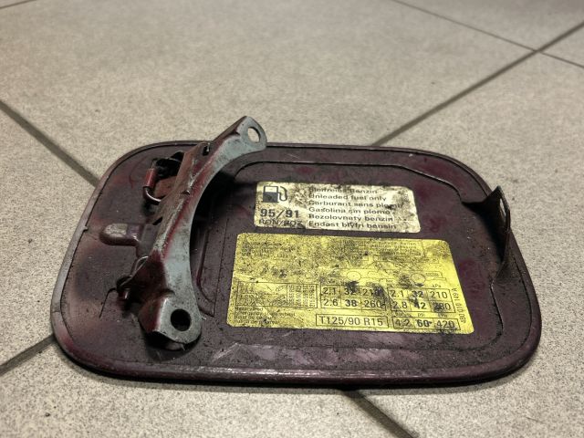 bontott AUDI A6 C5 Tankajtó