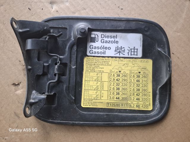 bontott AUDI A6 C5 Tankajtó