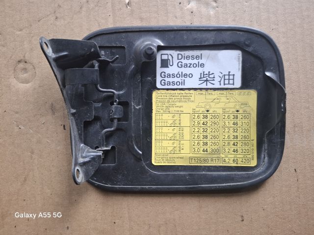 bontott AUDI A6 C5 Tankajtó