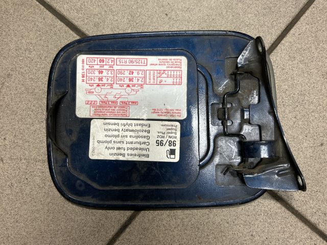 bontott AUDI A6 C5 Tankajtó