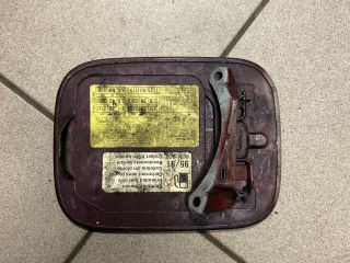 bontott AUDI A6 C5 Tankajtó