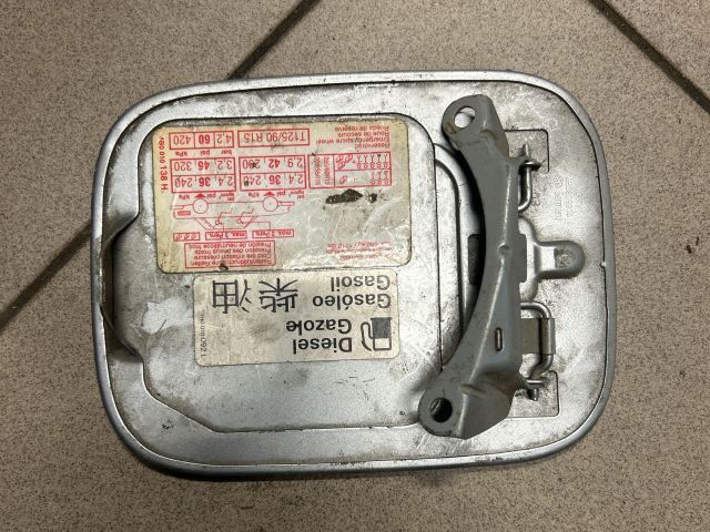 bontott AUDI A6 C5 Tankajtó