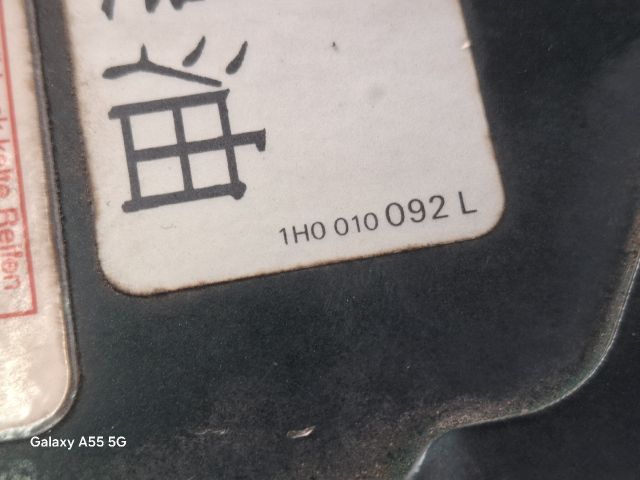 bontott AUDI A6 C5 Tankajtó