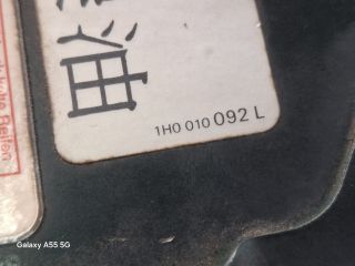 bontott AUDI A6 C5 Tankajtó