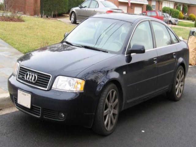 bontott AUDI A6 C5 Tartó Bak