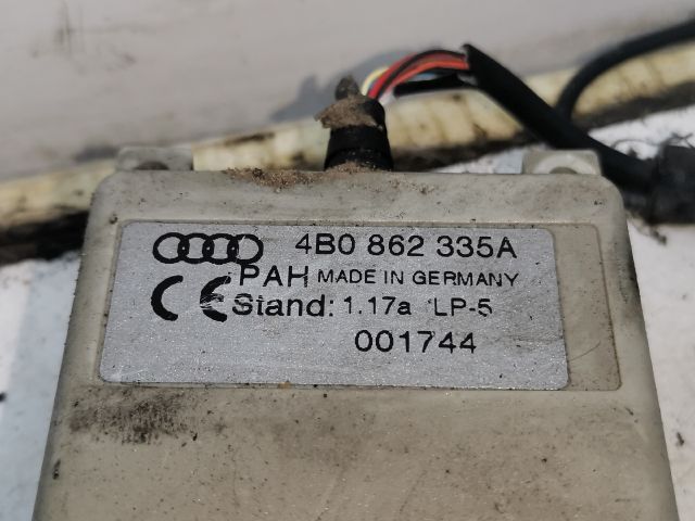 bontott AUDI A6 C5 Telefon Elektronika