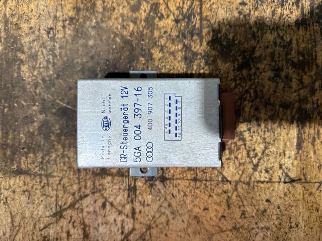 bontott AUDI A6 C5 Tempomat Elektronika