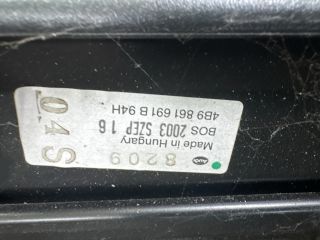 bontott AUDI A6 C5 Térelválasztó