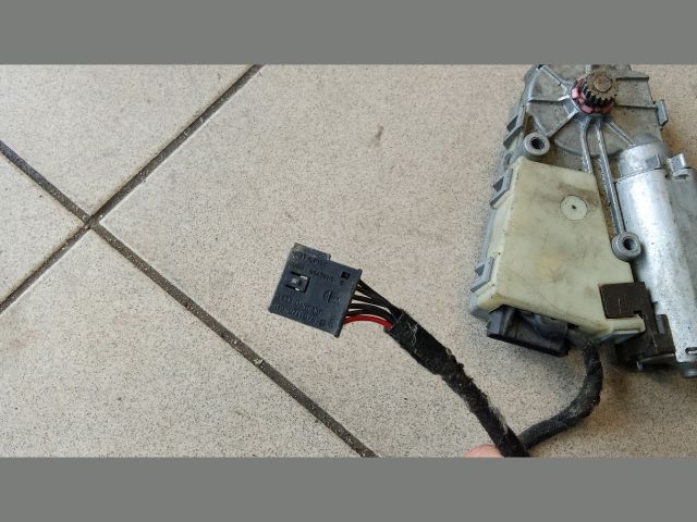 bontott AUDI A6 C5 Tetőablak Motor