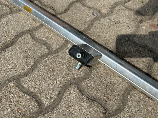 bontott AUDI A6 C5 Tetősín Pár