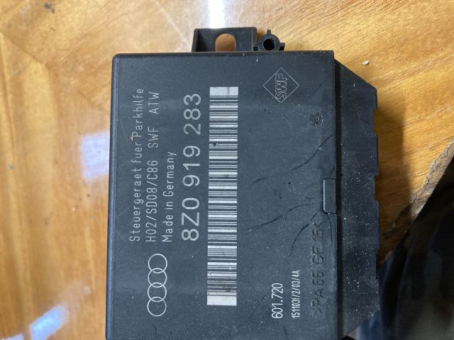 bontott AUDI A6 C5 Tolatóradar Elektronika