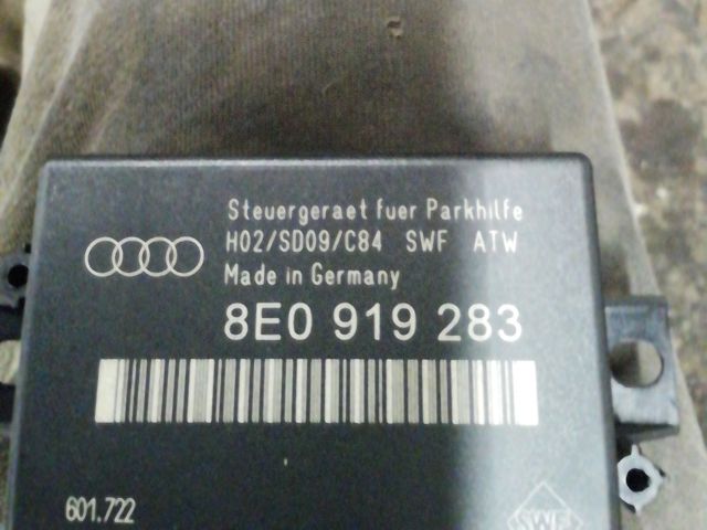 bontott AUDI A6 C5 Tolatóradar Elektronika