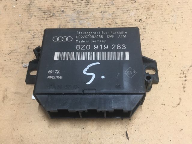 bontott AUDI A6 C5 Tolatóradar Elektronika