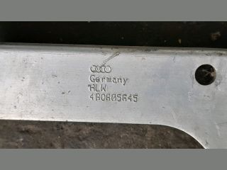 bontott AUDI A6 C5 Toronymerevítő