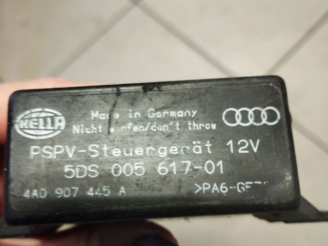 bontott AUDI A6 C5 Tükör Állító Elektronika