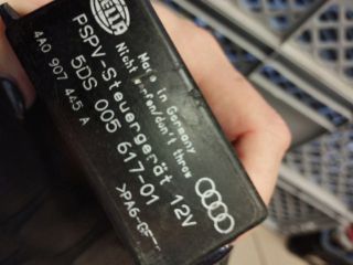 bontott AUDI A6 C5 Tükör Állító Elektronika