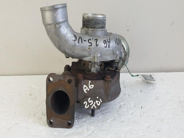 bontott AUDI A6 C5 Turbó