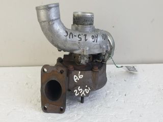 bontott AUDI A6 C5 Turbó