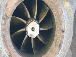 bontott AUDI A6 C5 Turbó