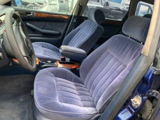 bontott AUDI A6 C5 Ülés Szett