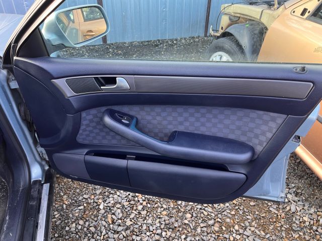 bontott AUDI A6 C5 Ülés Szett