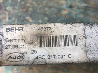 bontott AUDI A6 C5 Üzemanyag Hűtő