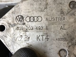 bontott AUDI A6 C5 Üzemanyag Hűtő