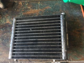 bontott AUDI A6 C5 Üzemanyag Hűtő