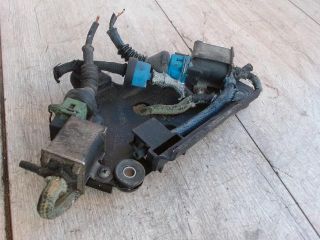 bontott AUDI A6 C5 Vákum Szelep