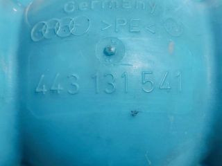 bontott AUDI A6 C5 Vákum Tartály