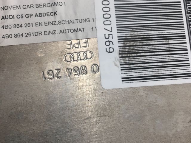 bontott AUDI A6 C5 Váltókar Keret